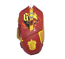 Spawn Gaming žični miš Harry Potter Gryffindor - Crveni