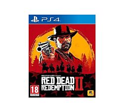 Playstation Igrica za PS4 Red Dead Redemption 2
