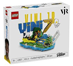 LEGO Vini Žunior – Fudbalski najbolji trenuci LE43027