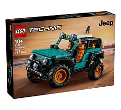 LEGO Jeep® Wrangler Rubicon SUV LE42227