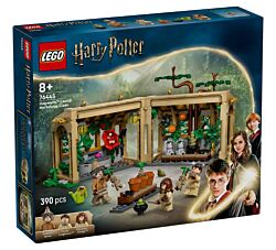 LEGO Zamak Hogvorts - Čas herbologije LE76445