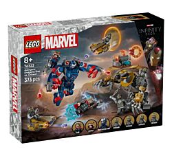 LEGO Osvetnici - Kraj igre Tor protiv Čitaurija LE76322