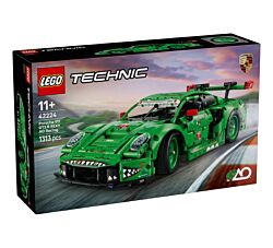 LEGO Porsche 911 GT3 R REXY AO Racing automobil LE42224