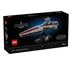 LEGO Napadačka krstarica klase Venator LE75441