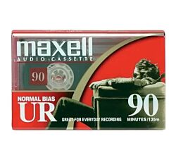 Maxell Audio-kaseta UR90