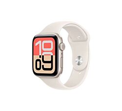 Apple Watch SE 3 Cellular 40 mm Starlight - M/L
