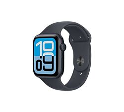 Apple Watch SE 3 Cellular 40 mm Midnight - S/M