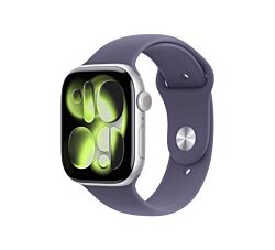 Apple Watch S11 Cellular 46 mm Silver - M/L