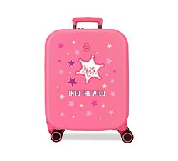 Enso Putni kofer 55 cm 99.891.21 - Pink