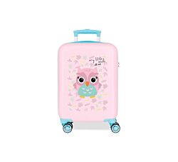 Roll Road Dečiji kofer Happy Pets 49.913.46 - Roze