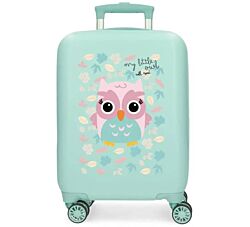 Roll Road Dečiji kofer Happy Pets 50 cm 49.913.47 - Mint