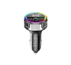 Remax Auto punjač CC02 RGB 48W
