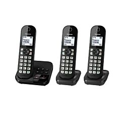 Panasonic Bežični telefon KX-TGC463GB