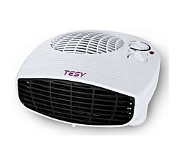 Tesy Ventilatorska grejalica HL202H - Bela