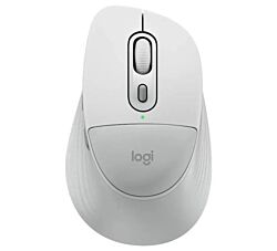 Logitech Bežični miš M850 L - Beli