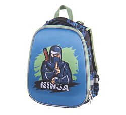 Pulse Anatomski ranac Cube Ninja - Plavi