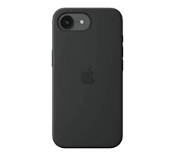 Apple Silikonska MagSafe maska za iPhone 17e MHWD4ZM/A - Black