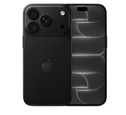 Apple iPhone 18 Pro 1 TB - Black