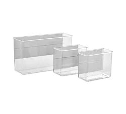 Five Organizator za frižider 214553 - Tri posude
