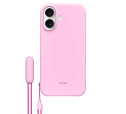 Beats Futrola sa postoljem za iPhone 17 - Pebble Pink