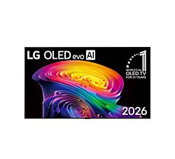 LG Smart televizor OLED55C61LA.AEU