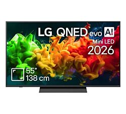 LG Smart televizor 55QNED81B3A.AEU