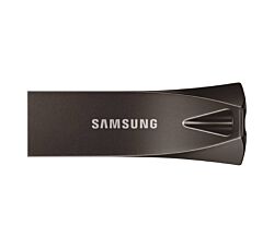 Samsung USB flash memorija BAR Plus MUF-256BE4/APC - Tamnosiva
