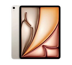 Apple iPad Air M4 13" Wi-Fi+Cellular 256 GB - Starlight