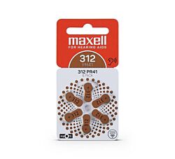 Maxell Baterije PR41
