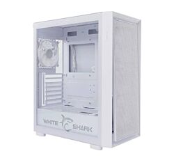 White Shark Kućište Warhead 3 White