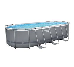 Bestway Ovalni bazen sa čeličnom konstrukcijom 56710 - 549 x 274 x 122 cm