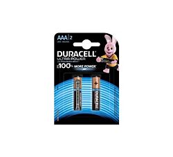 Duracell Baterije Ultra AAA 2kom
