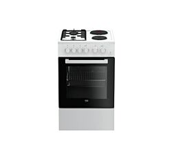 Beko Kombinovani šporet FSS54010DW