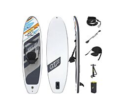 Bestway Sup daska Hydro-Force Cap Convertible 65341 - Bela
