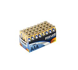 Maxell Baterije LR03 32 PAK Celofan