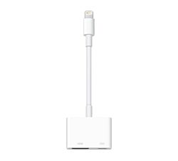 Apple Lightning Digital AV Adapter MW2P3ZM/A