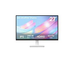 LG Monitor 27US550-W.AEU 27" UHD/IPS