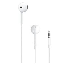 Apple EarPods MWU53ZM/A - 3,5 mm Bele
