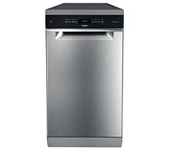 Whirlpool Mašina za pranje sudova WH6FB10BS7A0X