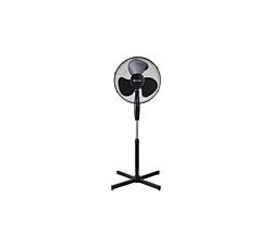 Platinet Ventilator PSF1616B - Crni