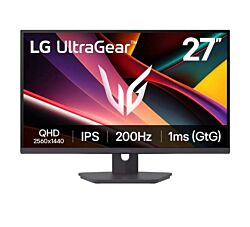 LG Gaming monitor 27G610A-B.AEUQ 27" QHD/IPS/200 Hz/AMD Free Sync Premium