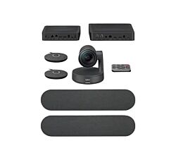 Logitech Web kamera Rally Plus Ultra-HD