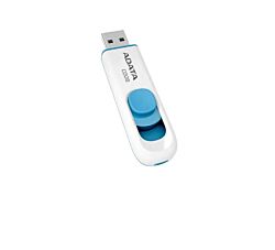 A Data USB flash memorija AC008-32GB-RWE - Plavo-bela