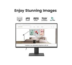 Benq Monitor GW2491 23,8" FHD/IPS/100 Hz