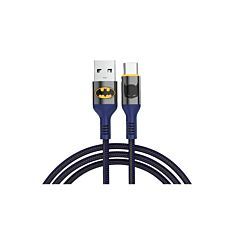 Moye Kabl za telefon USB-A - USB-C Batman