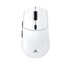 White Shark Gaming bežični miš CADOR W - Beli