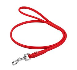 CLR WD Povodac za pse 6 mm x 122 cm- Crvena A2202779