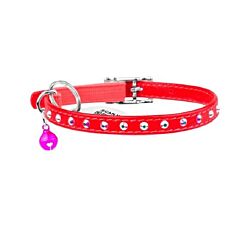 CLR WD Ogrlica za mačke 22 cm - 30 cm - Crvena A2202800