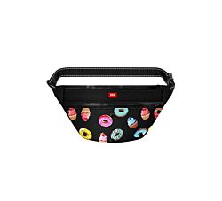 CLR WD Torba za hranu i poslastice 33 cm x 17 cm x 10 cm - Crna A2202828
