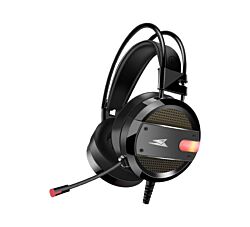 Baracuda Gaming slu&scaron;alice CONCH B - Crne